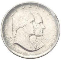 Die Silber Dollar Gedenkmünzen der USA - 1926 American Independence Half Dollar
