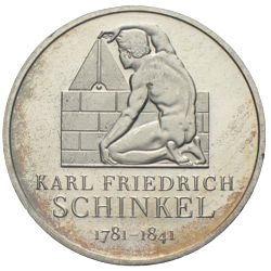 10 Euro 2006 Karl Friedrich Schinkel