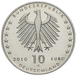 10 Euro Konrad Zuse