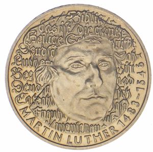 5 Mark Luther