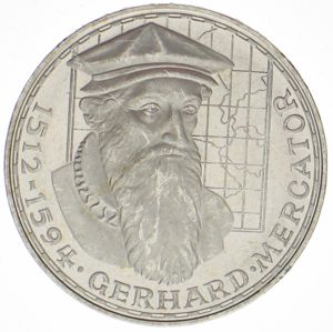 5 DM Gerhard Mercator