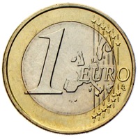 Griechenland 1 Euro Münze 2003 Eule