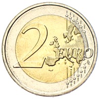 Luxemburg 2 Euro Grands Ducs 2012