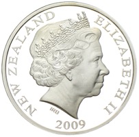 Die Münzen von Neuseeland