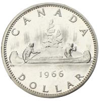 Die Münzen von Canada