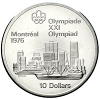 Olympiade Montreal 1974